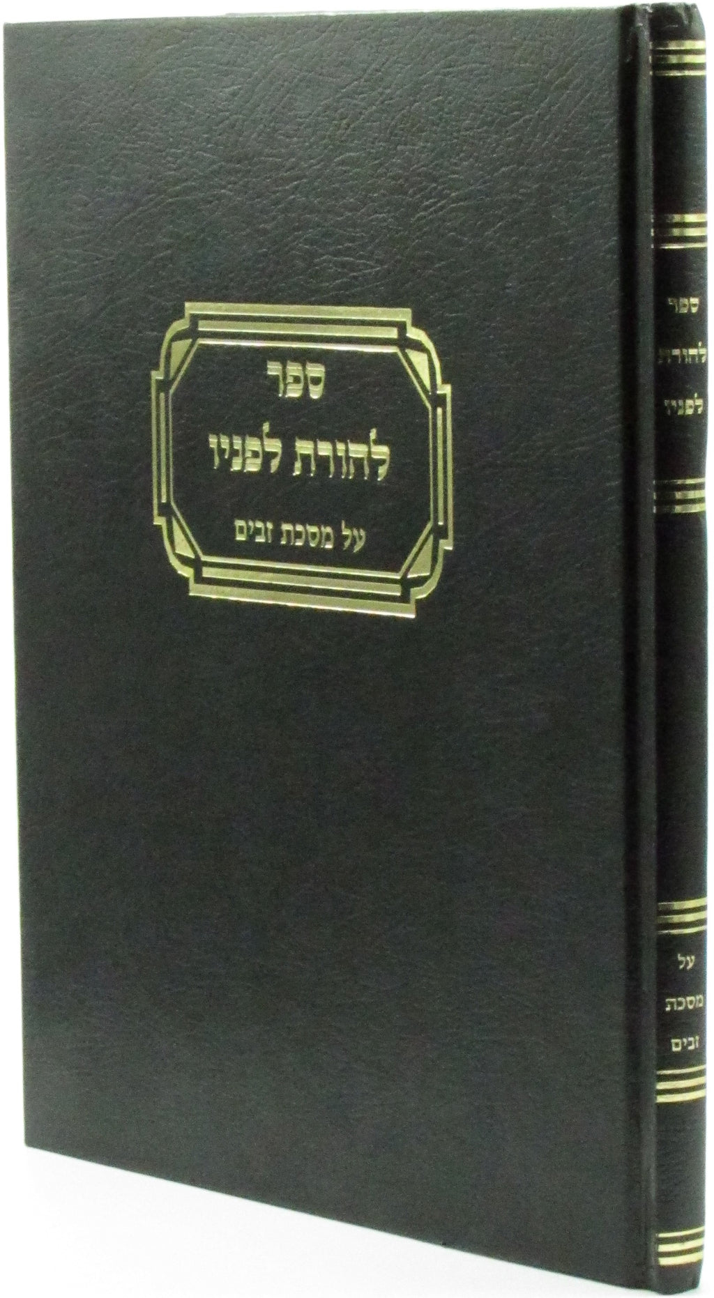 ר' יהודה חיים מרגנשטרן Judaica Plaza