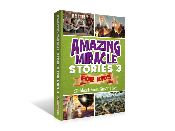 Amazing Miracle Stories For Kid 3