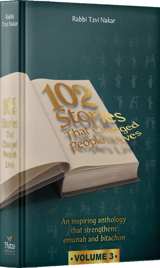 102 Stories That Changed People's Lives - Volume 3