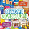 Mitzvah Adventure! Search and Find & Spot the Difference