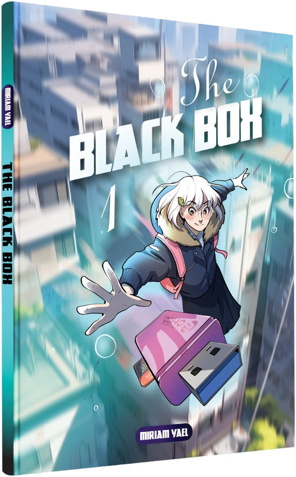 The Black Box #1 - Comics