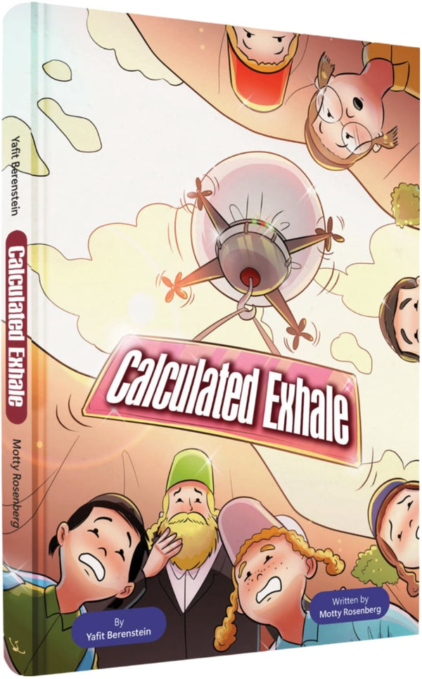 Calculated Exhale - Comics