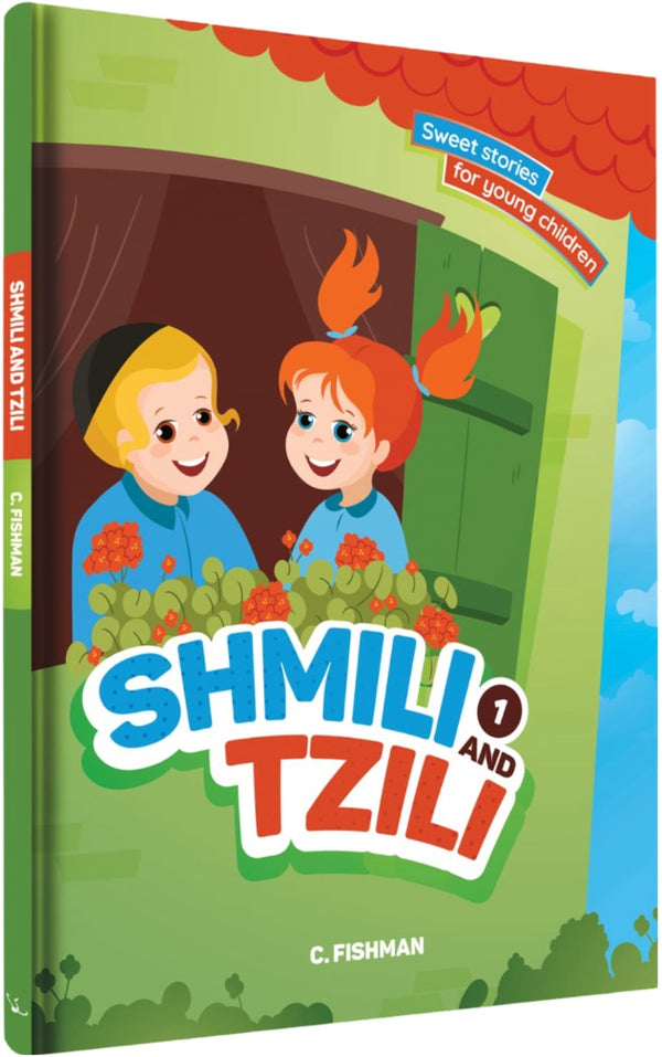 Shmili and Tzili #1 - Comics