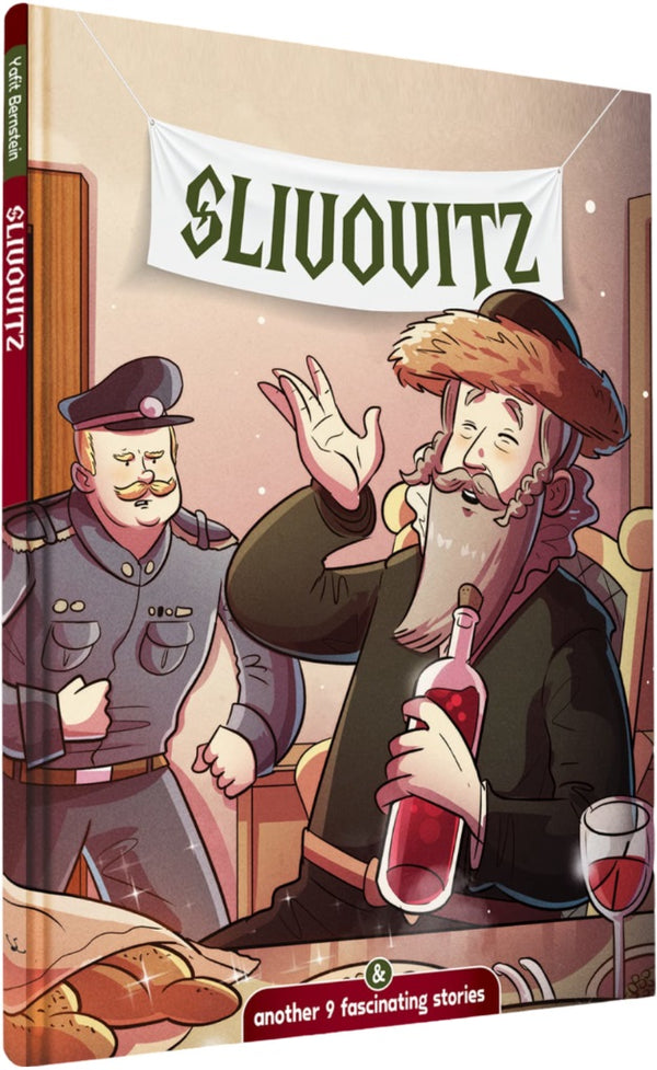 Slivovitz - Comics