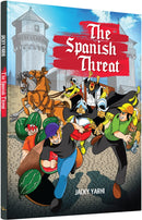 The Spanish Threat - Comics