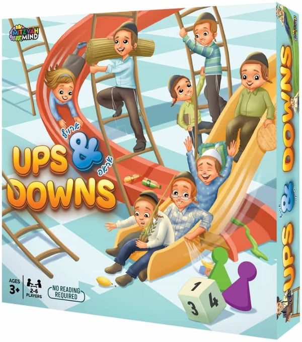 Ups And Downs Game