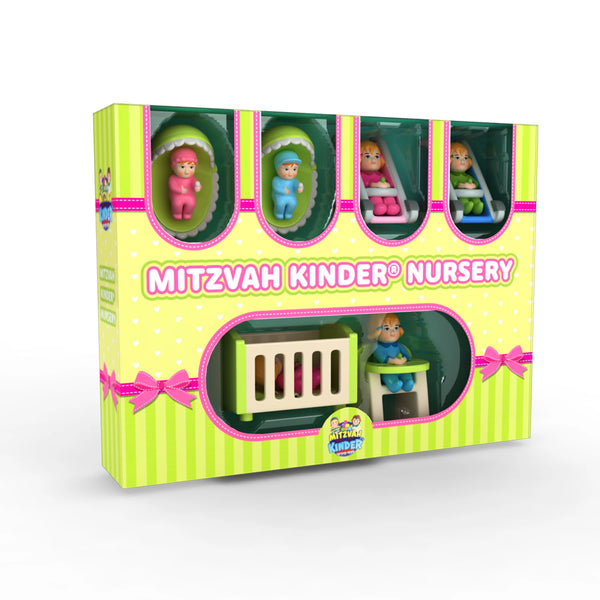 Mitzvah Kinder - Nursery Set