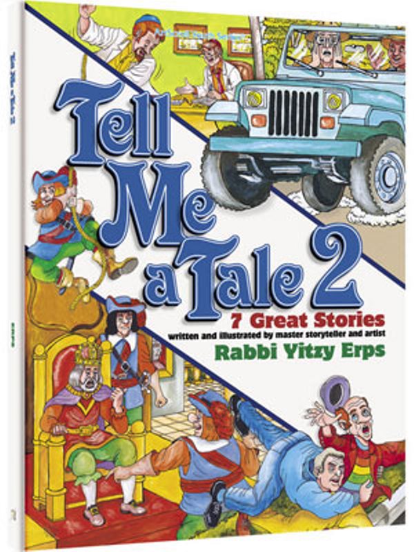 Tell Me A Tale - Volume 2