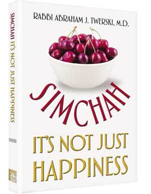 Simchah: It's Not Just Happiness