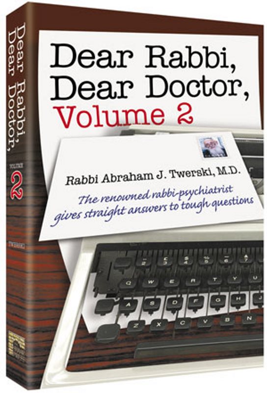 Dear Rabbi Dear Dr. - Volume 2