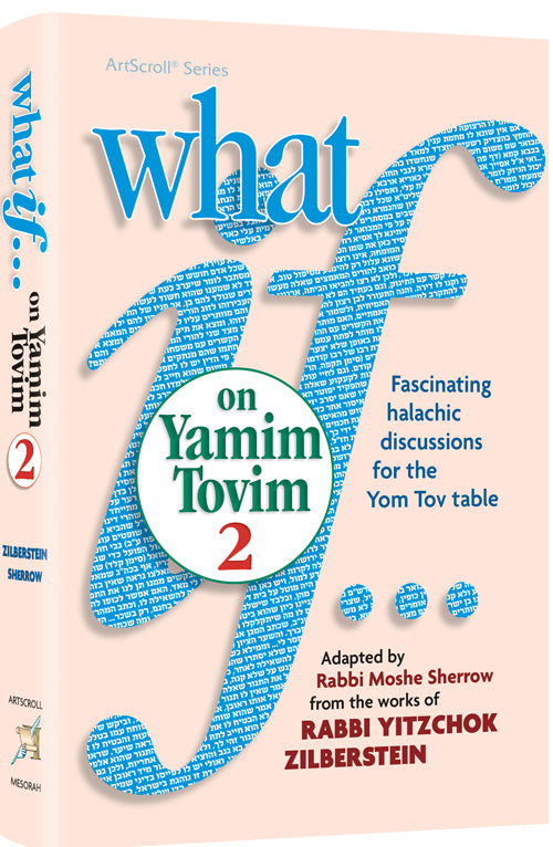 What If...On Yamim Tovim - Volume 2