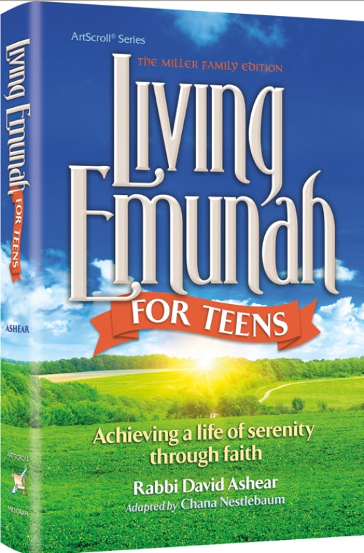 Living Emunah For Teens Volume 1