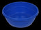 Wash Bowl: Plastic Mini - Blue