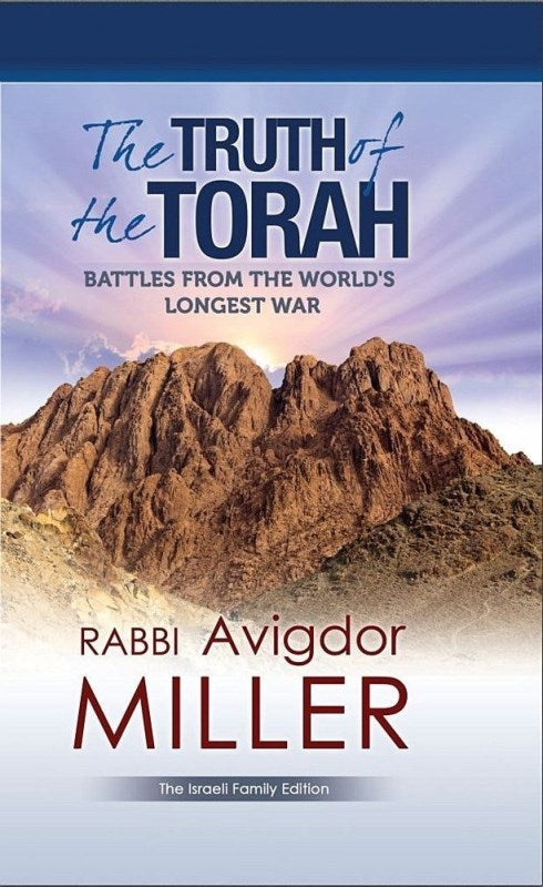 The Truth of The Torah: Battles From The World's Longest War