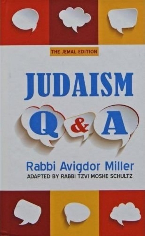 Judaism Q & A