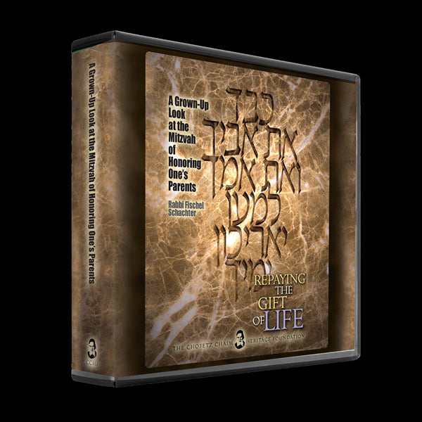 Repaying The Gift of Life (3 Audio CD Set)