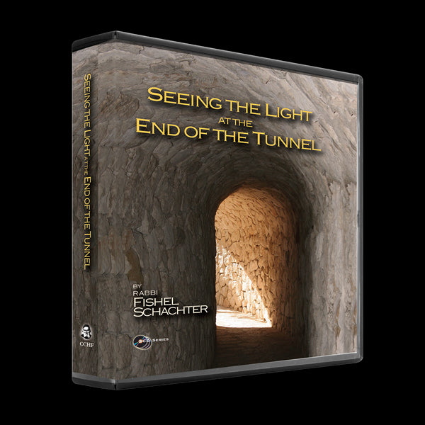 Seeing The Light At The End of The Tunnel (3 Audio CD Set)