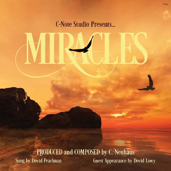 Chayala Neuhaus - Miracles [Male Singer] (CD)