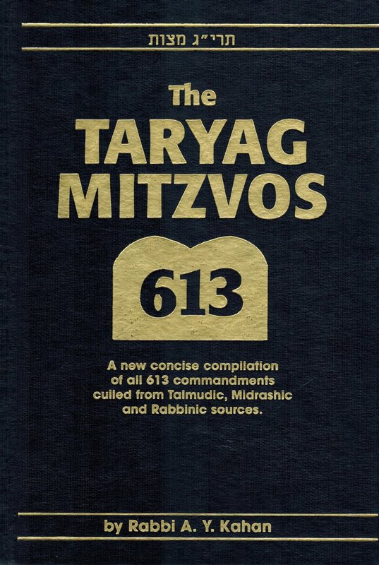 The Taryag Mitzvos