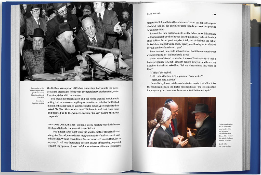 My Story 2 Lives Changed Judaica Plaza