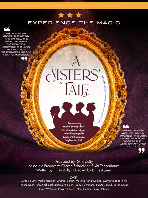 A Sisters Tale [For Women & Girls Only]