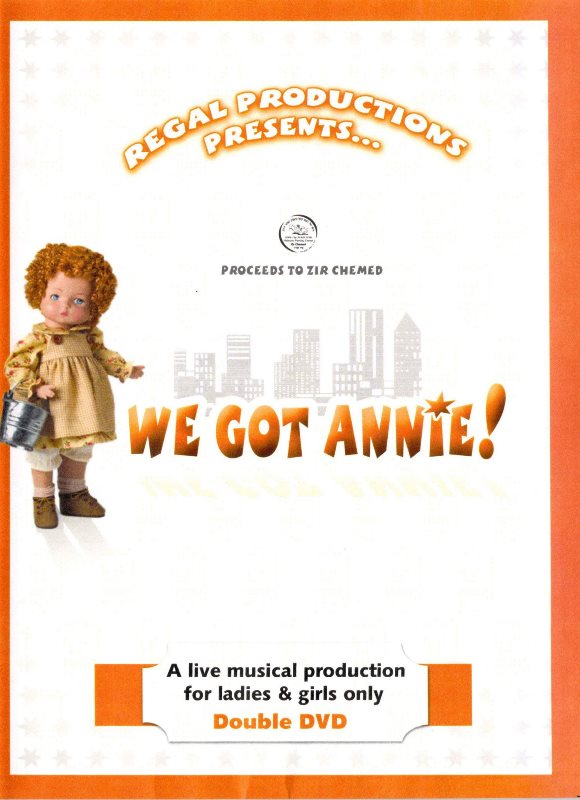 We Got Annie [For Women & Girls Only] (Double DVD)