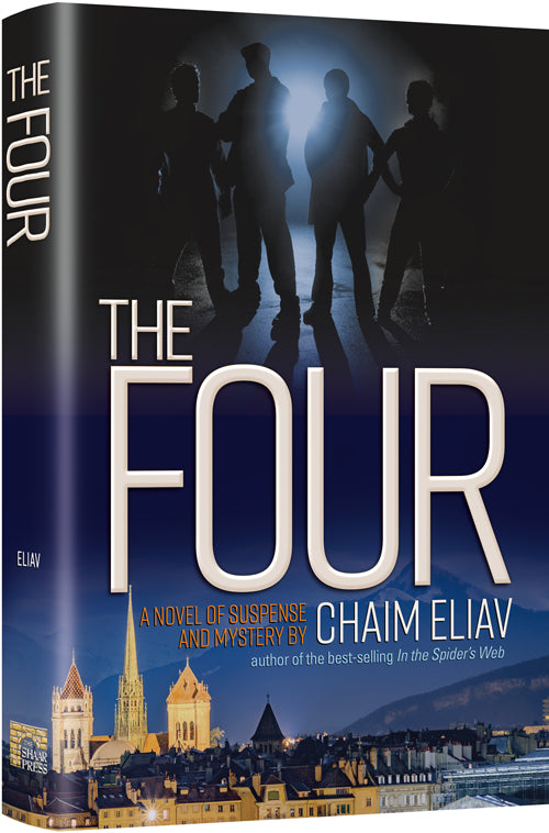 The Four - A Novel of Suspense And Mystery