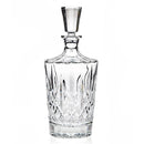 Whiskey Decanter: Crystal