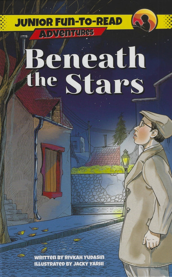 Junior Fun-To-Read Adventures: Beneath The Stars