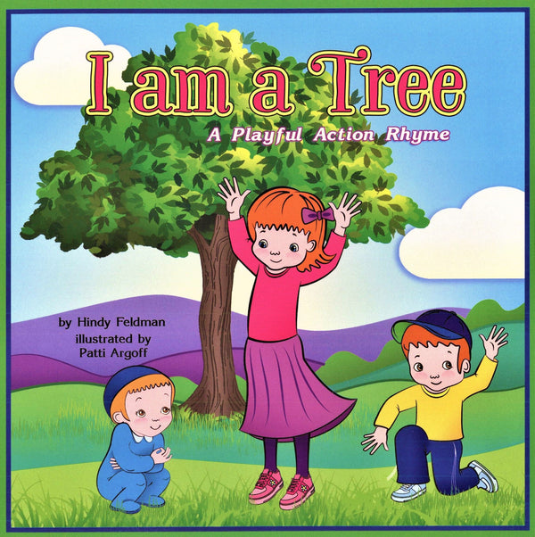 I Am A Tree