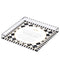 Waterdale Collection: Lucite Havdalah Tray - Onyx