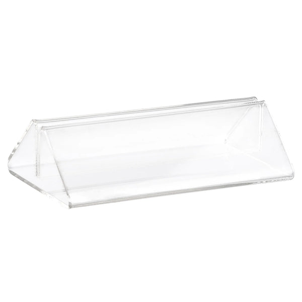 Waterdale Collection: Lucite Base For Lucite Card