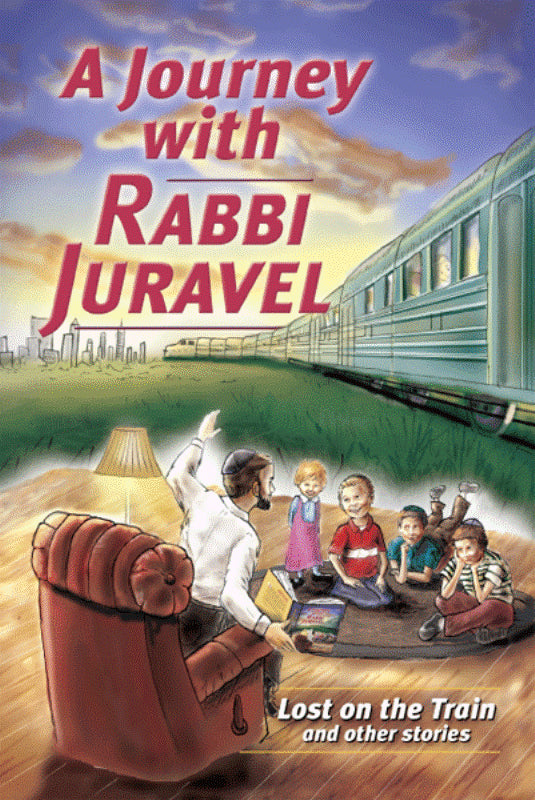 A Journey With Rabbi Juravel - Volume 1