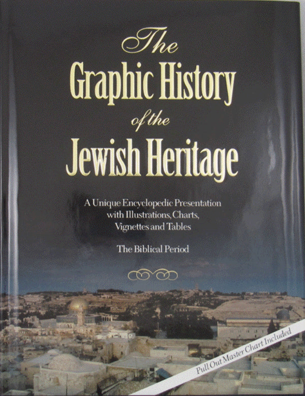 The Graphic History of The Jewish Heritage Judaica Plaza