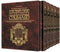 Schottenstein Edition Interlinear Chumash 5 Volume Set