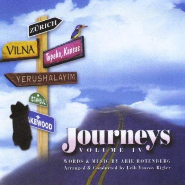 Journeys - Volume 4 (CD)