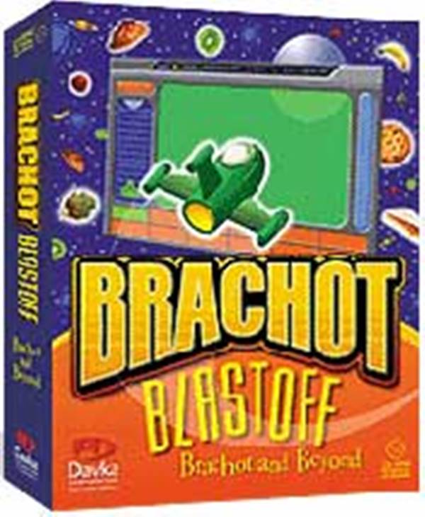 Brachot Blastoff