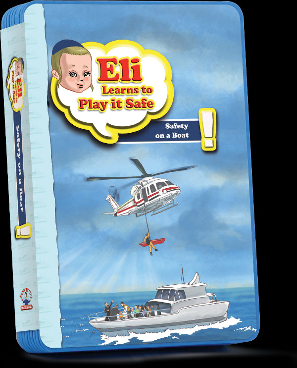 Eli Learns to Play it Safe: Safety on a Boat