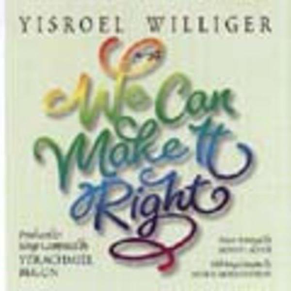 We Can Make It Right (CD)