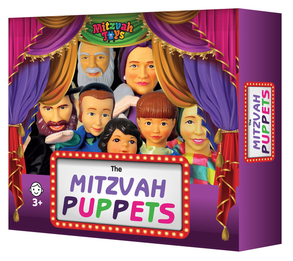 The Mitzvah Puppets