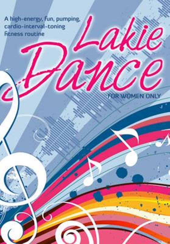 Lakie Dance [For Women & Girls Only] (DVD)