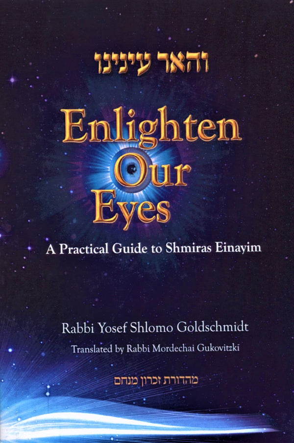 Enlighten Our Eyes