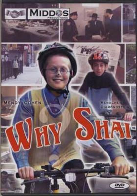 Why Shai (DVD)