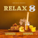 Relax 8: Super Collection Mix (CD)