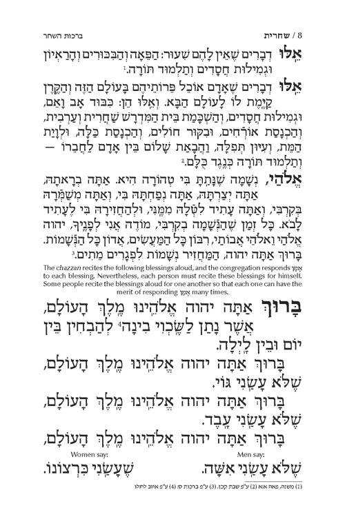 Artscroll Hebrew Siddur Tefillas Sima: Ashkenaz With English Instructions - Medium Size - Hardcover