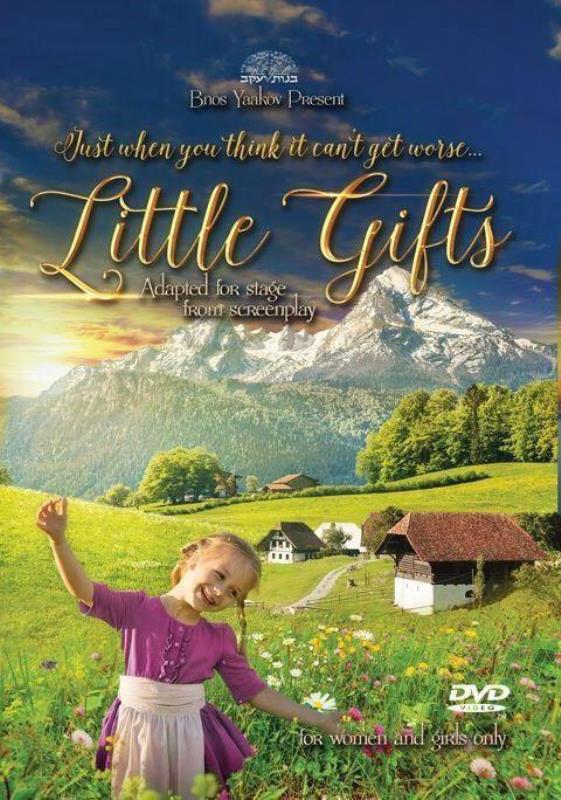 Little Gifts [For Women & Girls Only] (DVD)