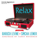 Project Relax Again With Baruch Levine & Simcha Leiner (CD)