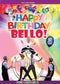 Happy Birthday Bello! (DVD)