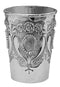 Kiddush Cups - Silver Plated