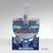 Chanukah Led Decoration: Suction Cup & Battery Included